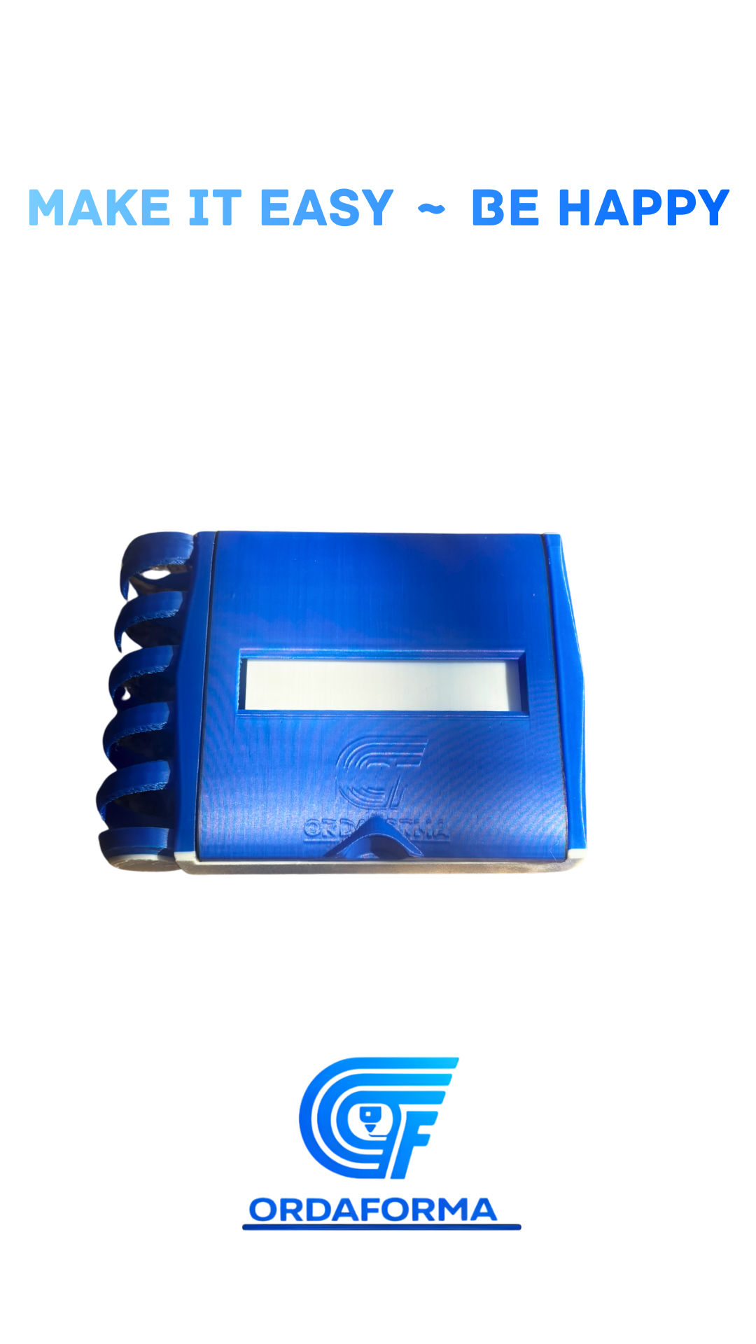 MAGNOTE - Magnetic post it note dispenser