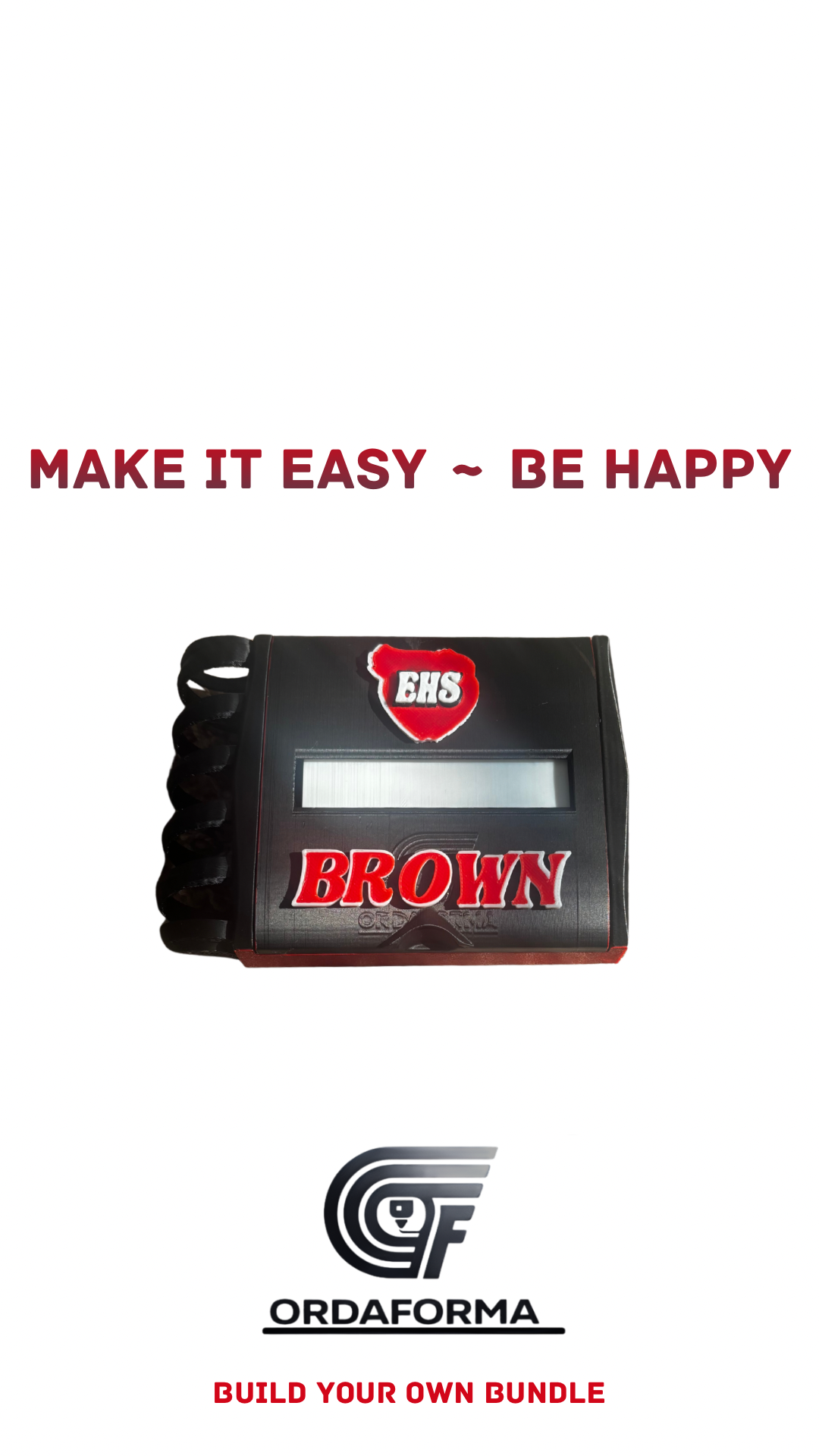 MAGNOTE - Magnetic post it note dispenser
